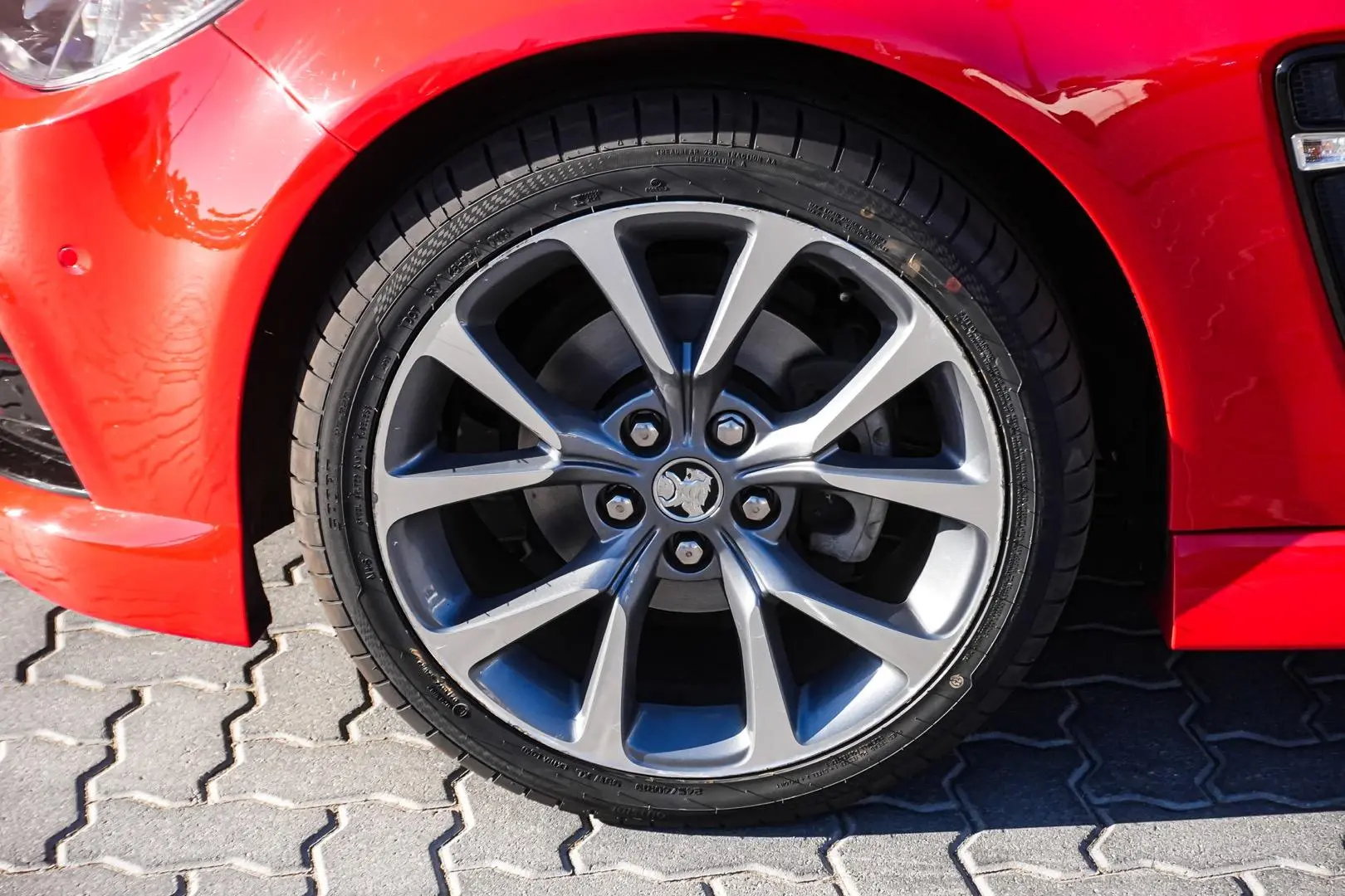 2013 Holden Ute Gallery Image 11