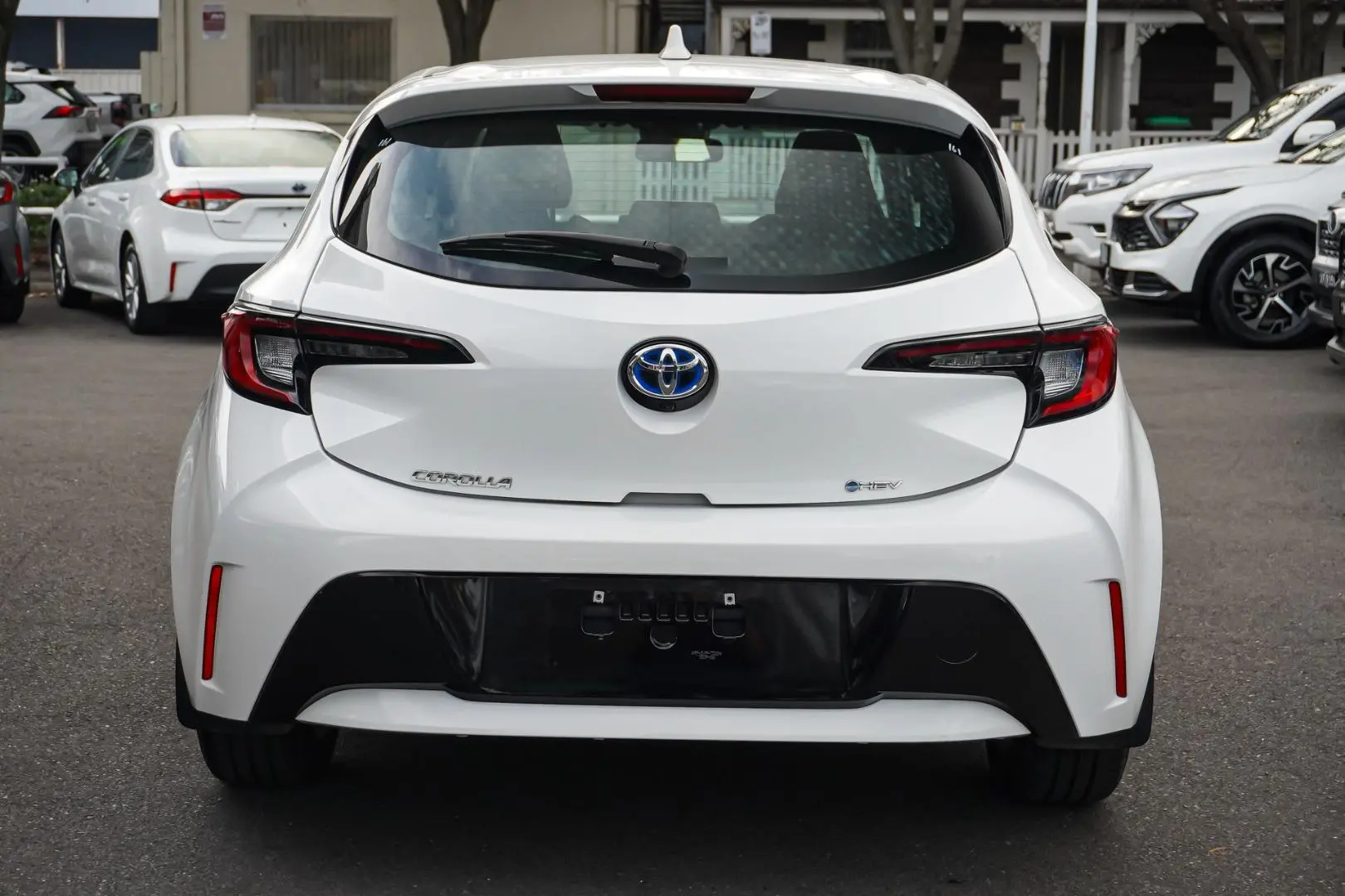 2025 Toyota Corolla Gallery Image 5