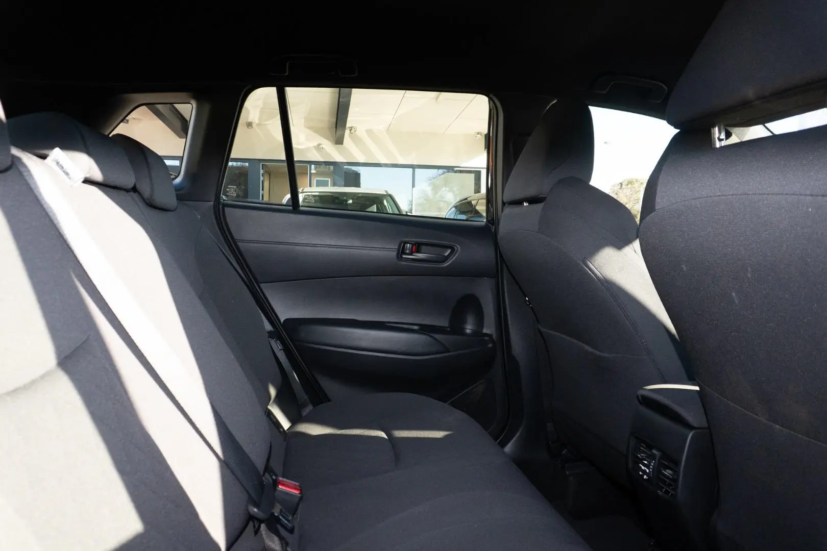 2022 Toyota Corolla Cross Gallery Image 8