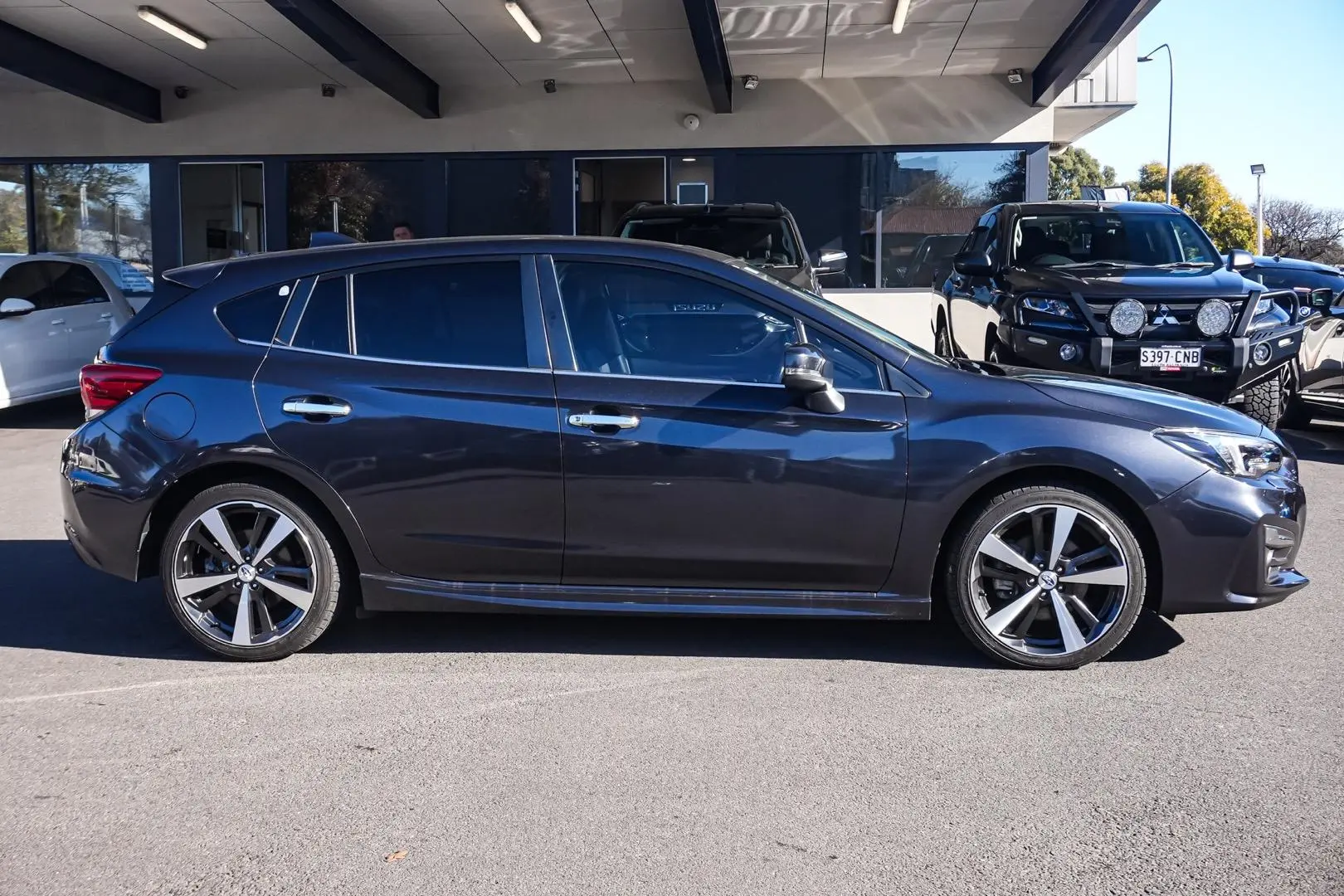 2017 Subaru Impreza Gallery Image 3