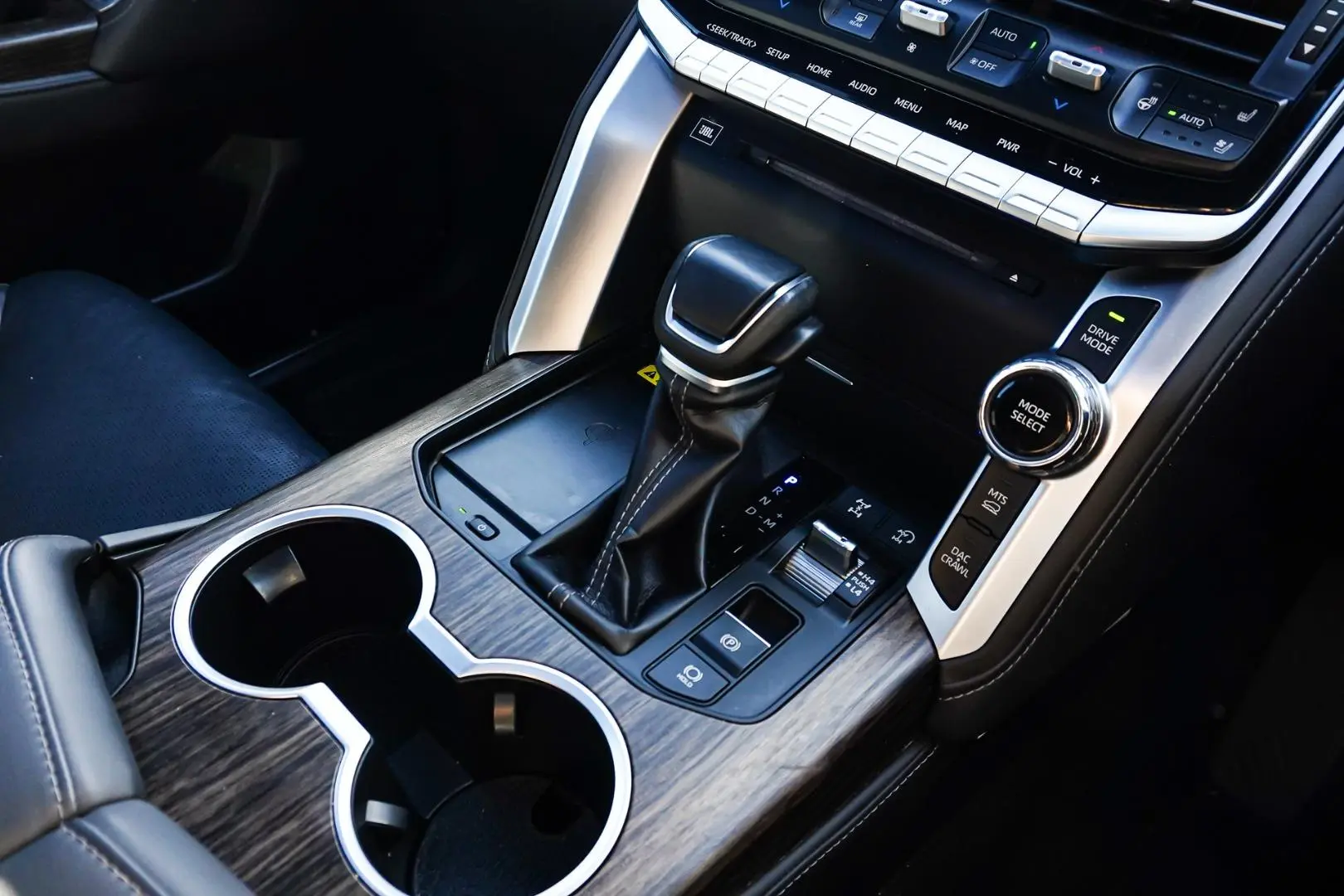 2022 Toyota Landcruiser Gallery Image 20