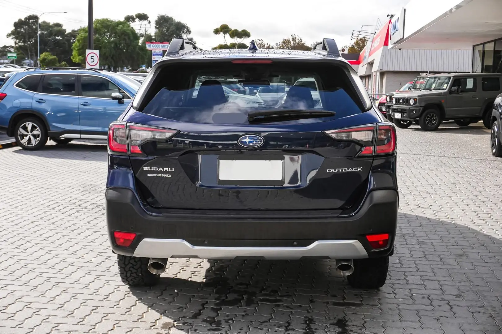 2020 Subaru Outback Gallery Image 6
