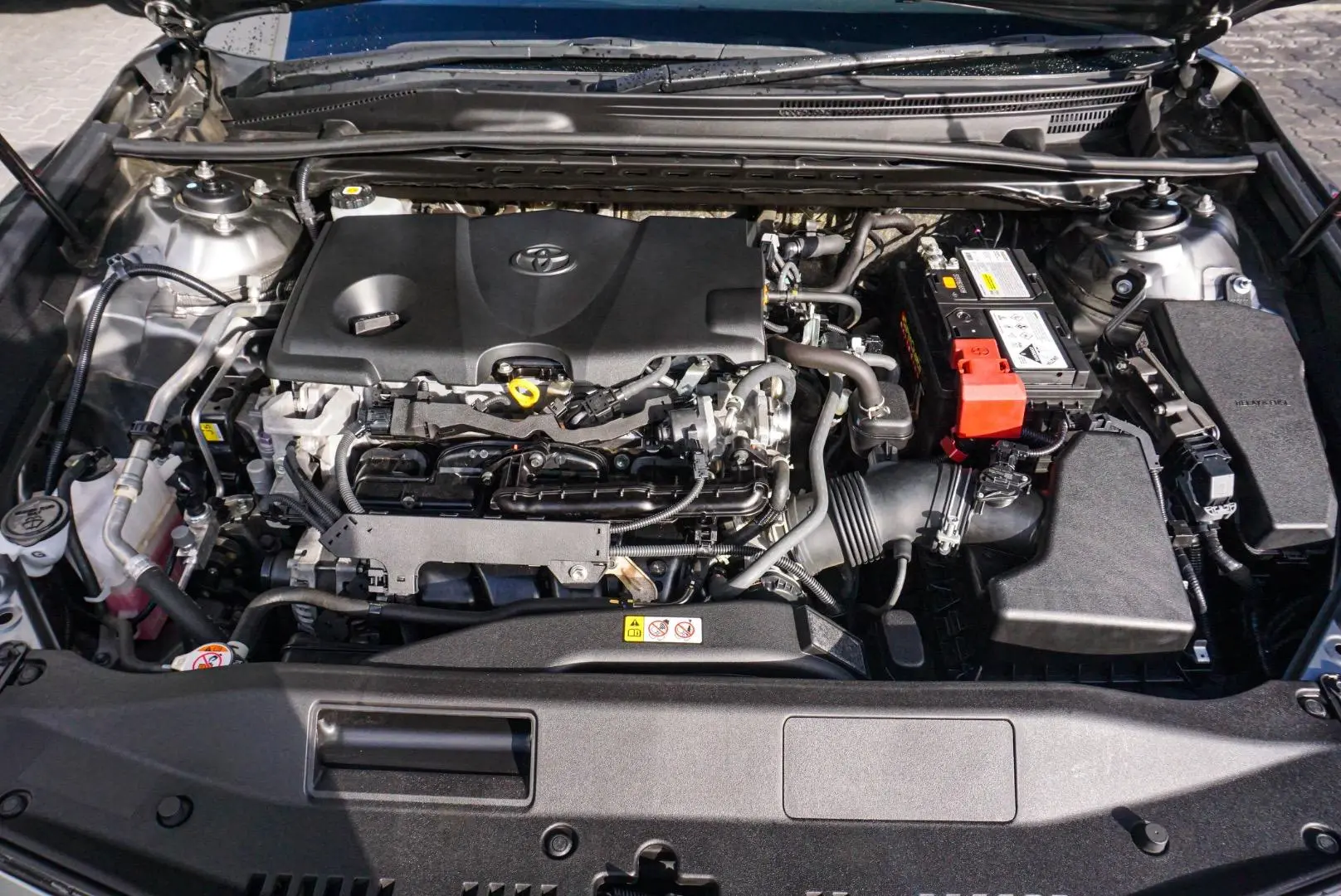 2021 Toyota Camry Gallery Image 22