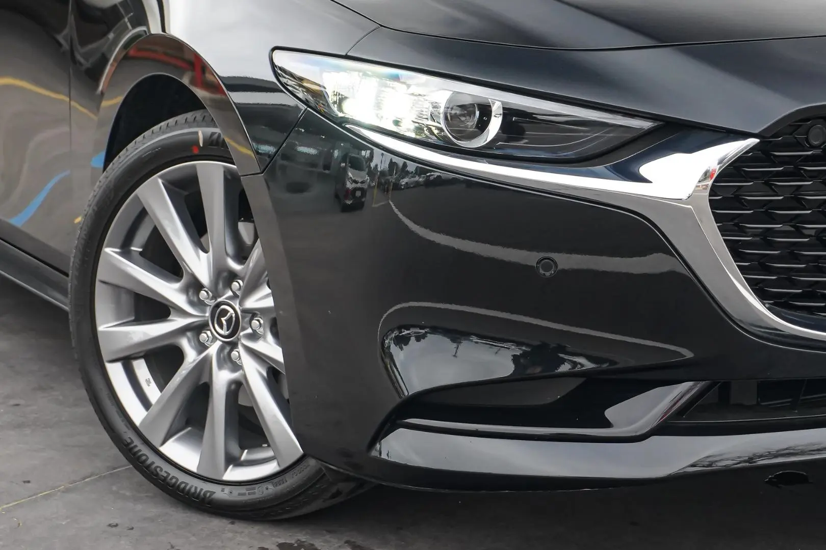 2026 Mazda 3 Gallery Image 12