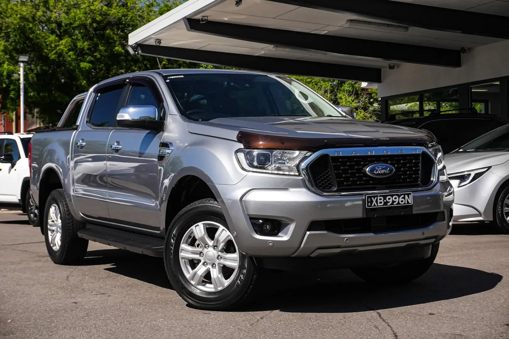 2021 Ford Ranger Gallery Image 2