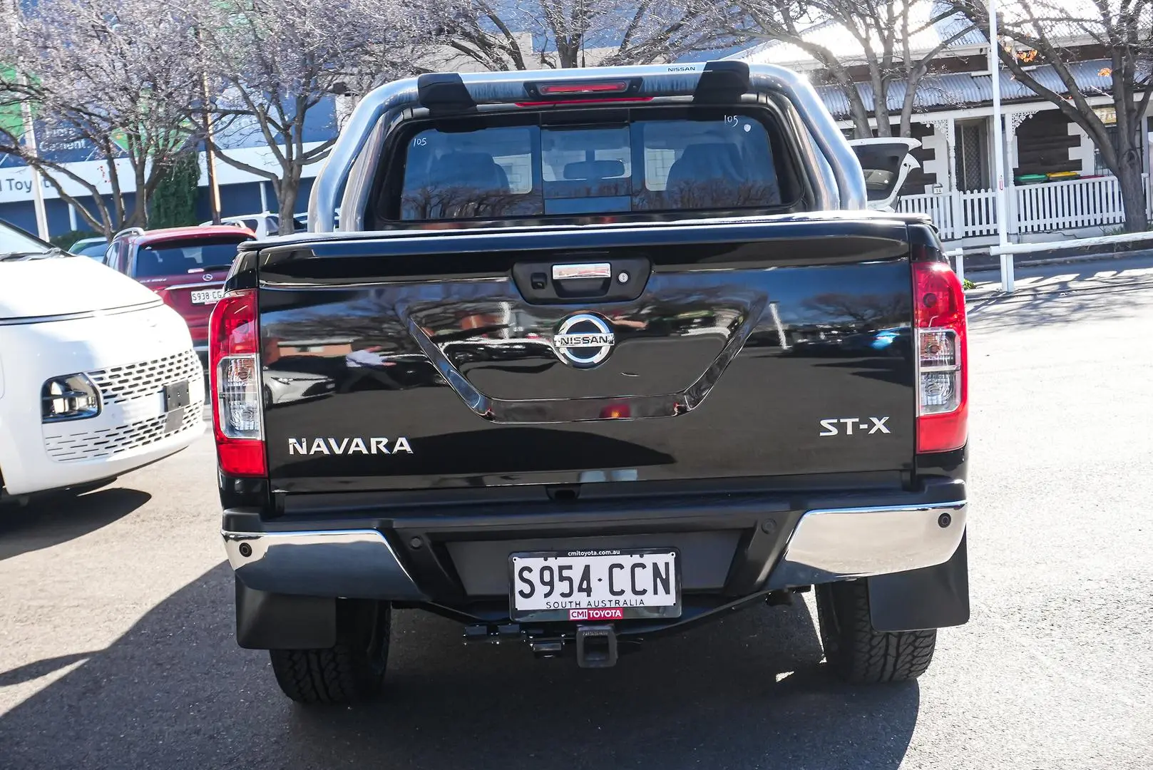2019 Nissan Navara Gallery Image 6