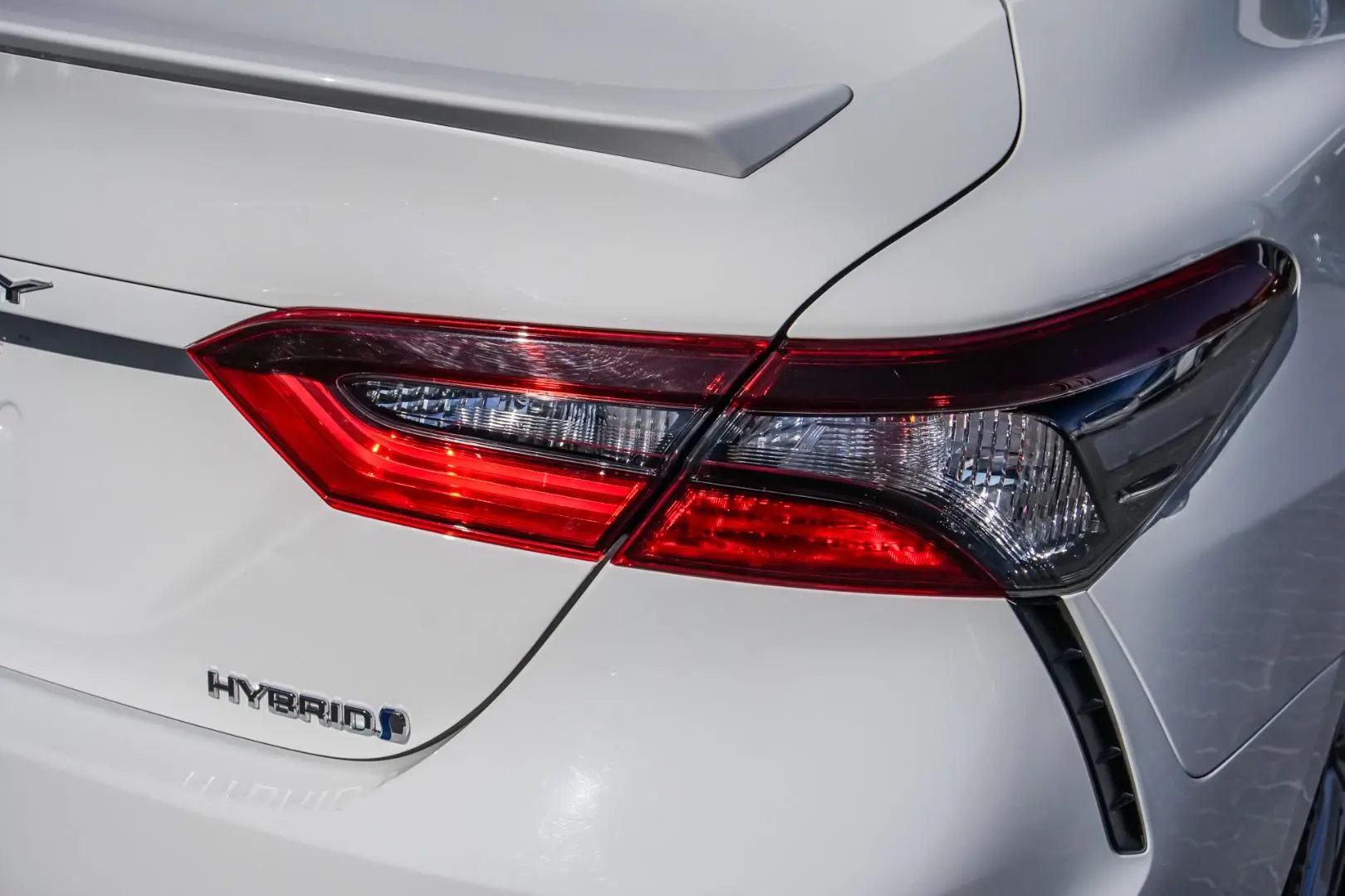 2021 Toyota Camry Gallery Image 14