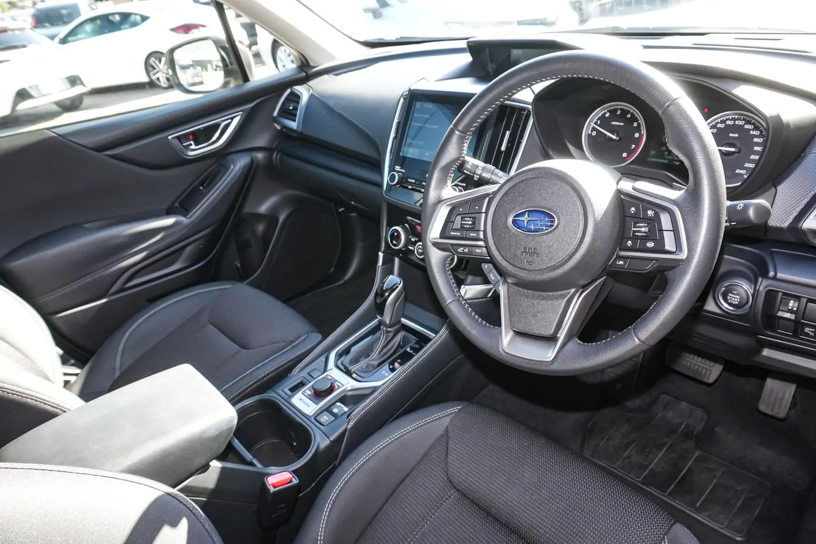 2024 Subaru Forester Gallery Image 16