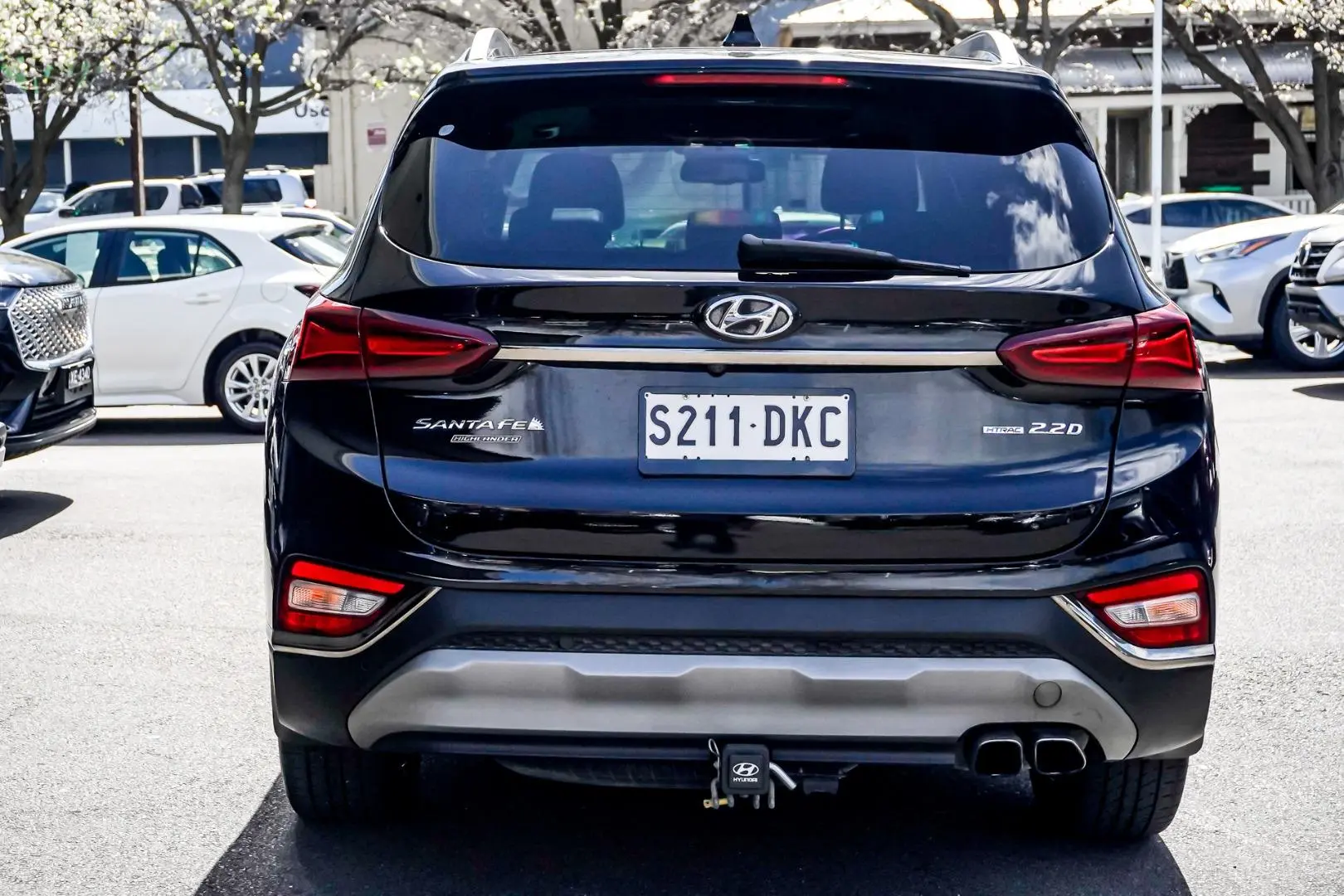 2018 Hyundai Santa Fe Gallery Image 6