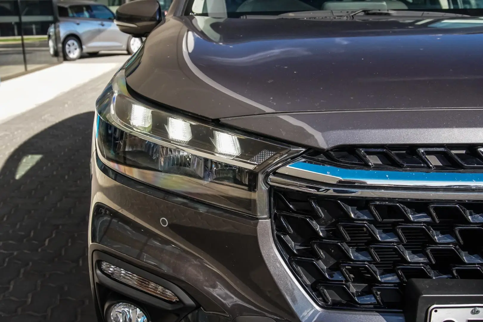 2023 Suzuki S-Cross Gallery Image 12