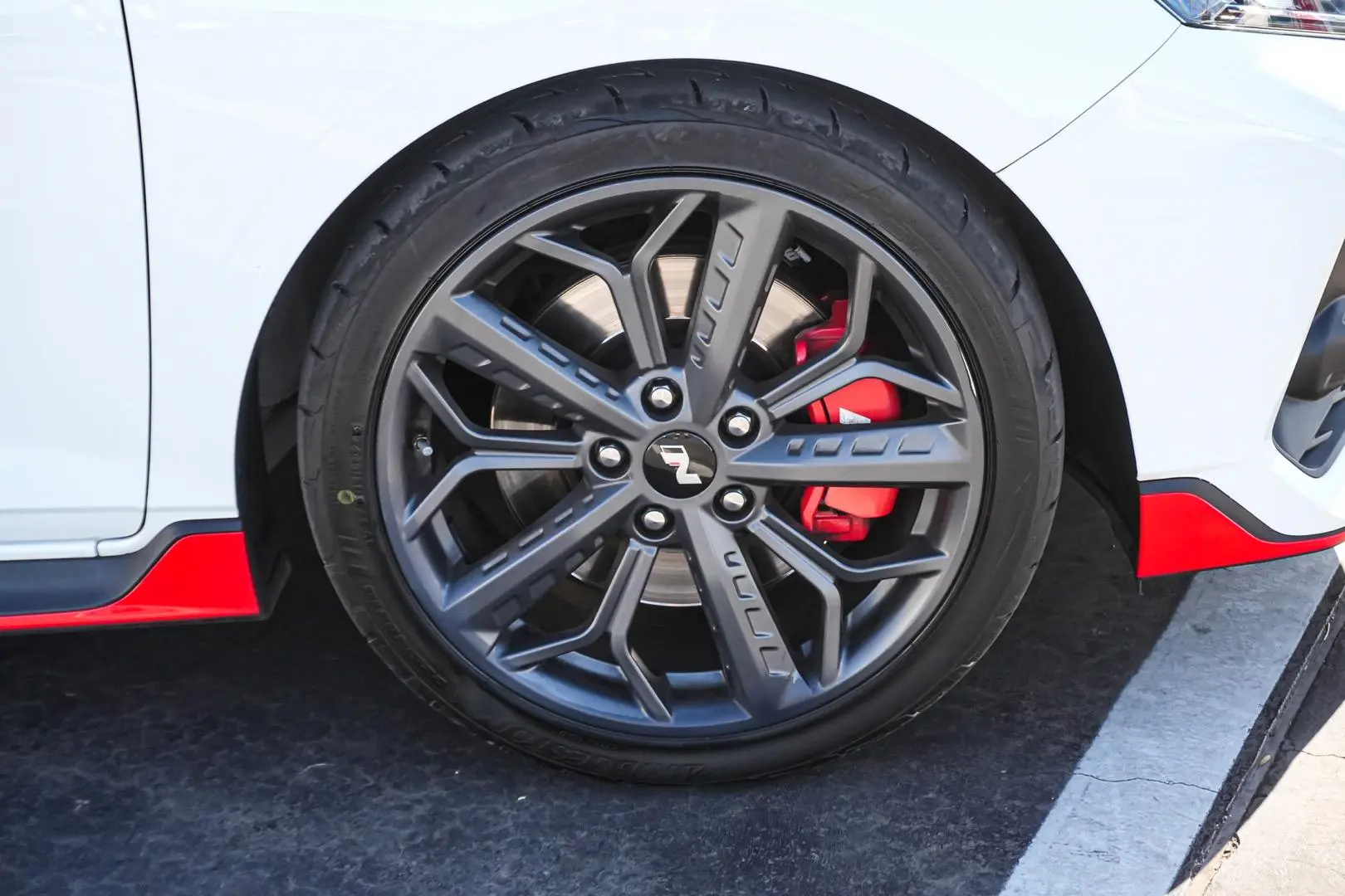 2021 Hyundai i20 Gallery Image 10