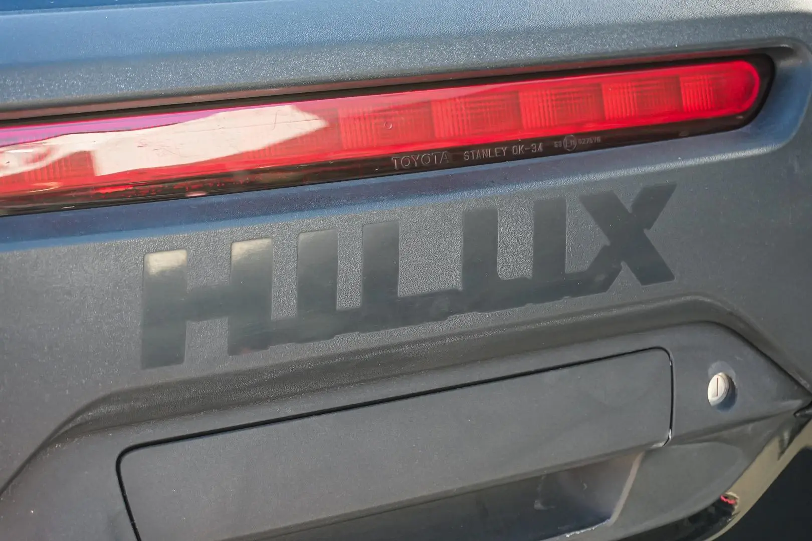 2022 Toyota Hilux Gallery Image 12