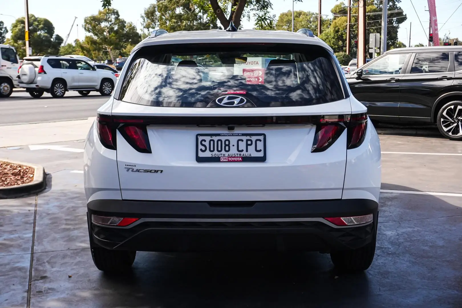 2022 Hyundai Tucson Gallery Image 6