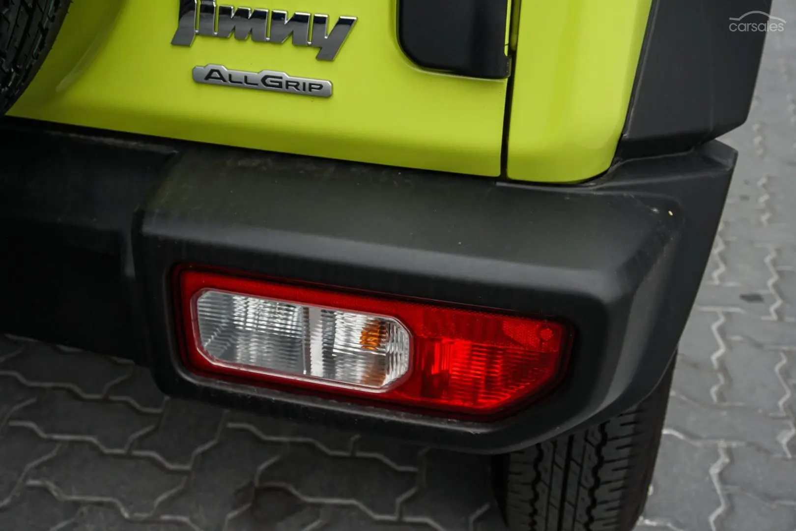 2023 Suzuki Jimny Image 10