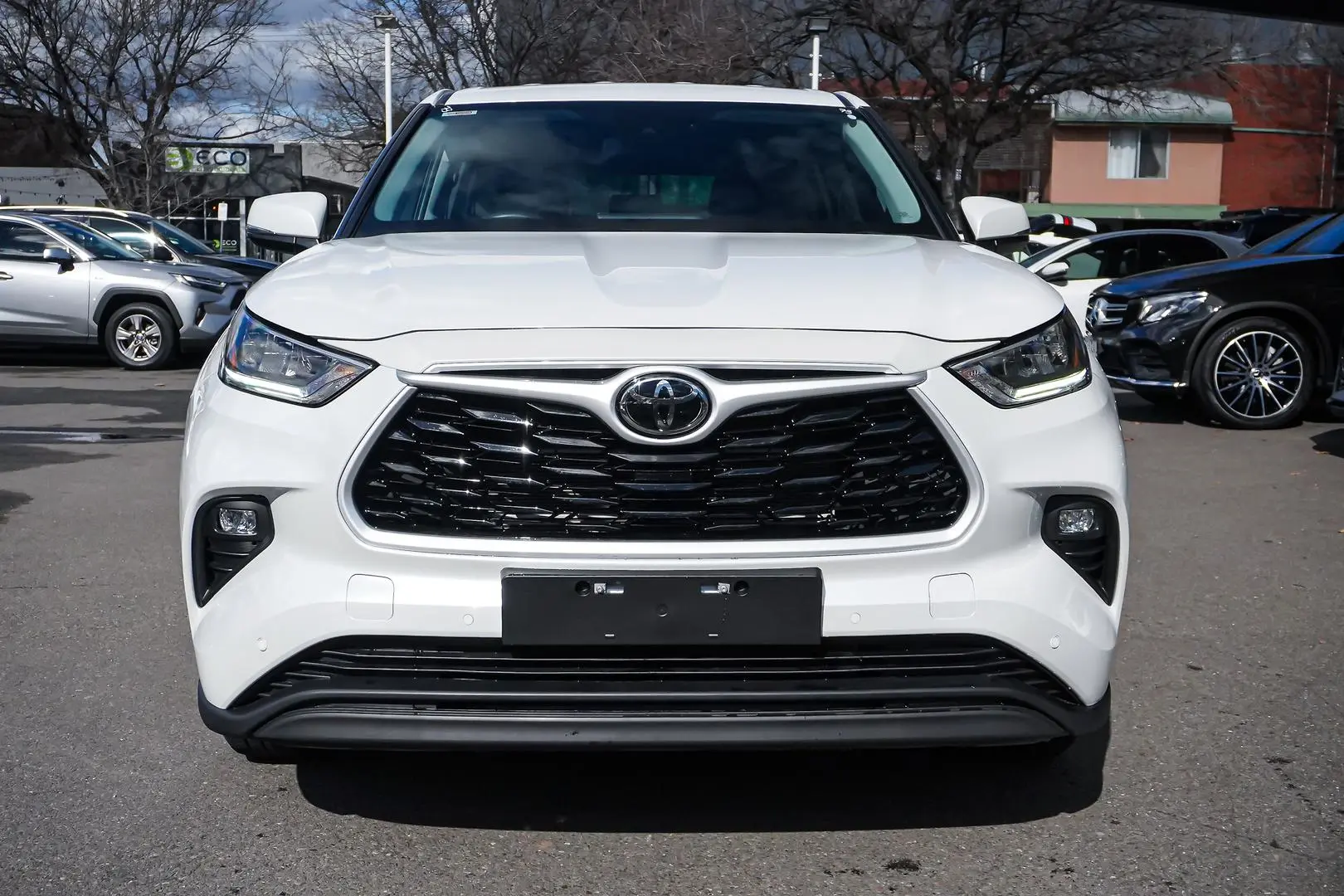 2025 Toyota Kluger Gallery Image 5