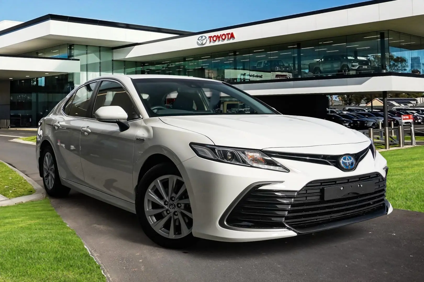 2023 Toyota Camry Image