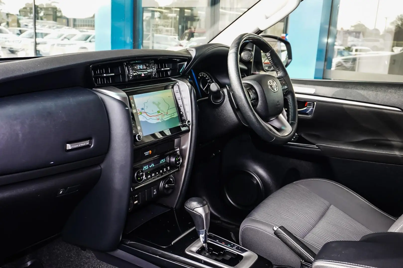 2022 Toyota Fortuner Gallery Image 12