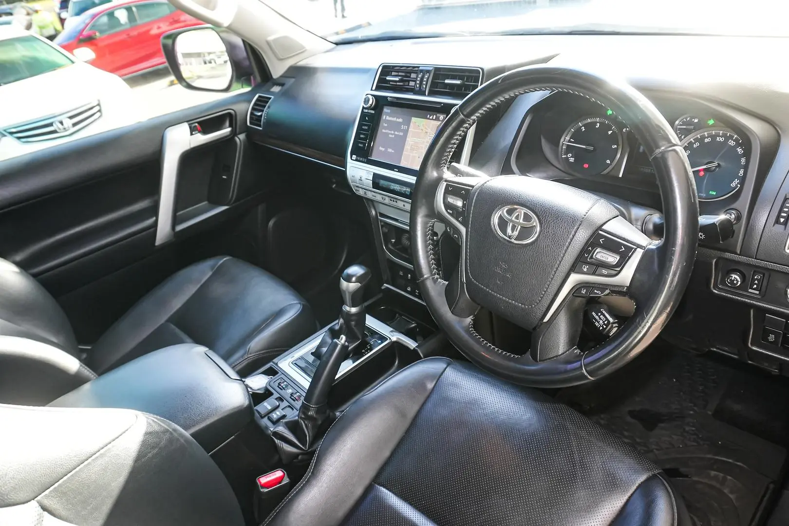 2020 Toyota Landcruiser Prado Gallery Image 15