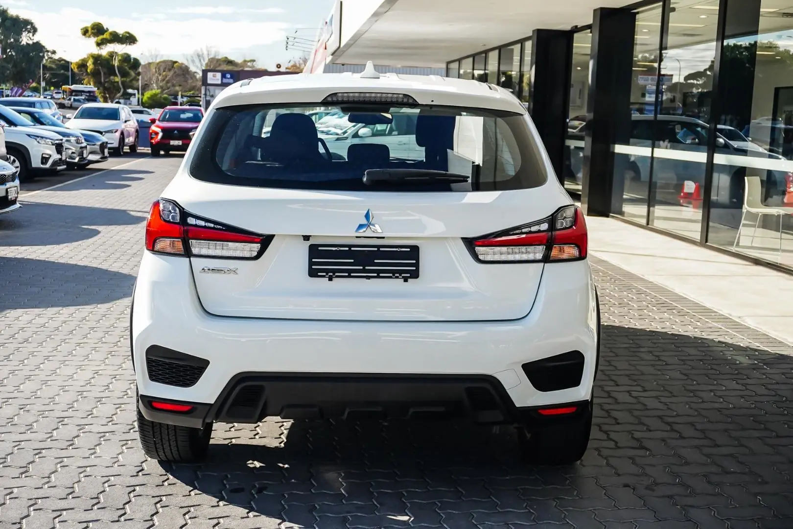 2022 Mitsubishi ASX Gallery Image 5
