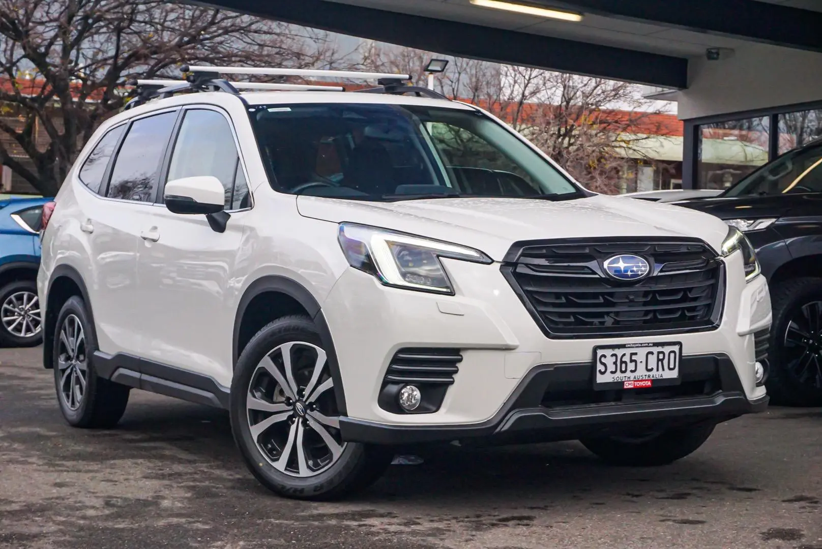 2022 Subaru Forester Gallery Image 2