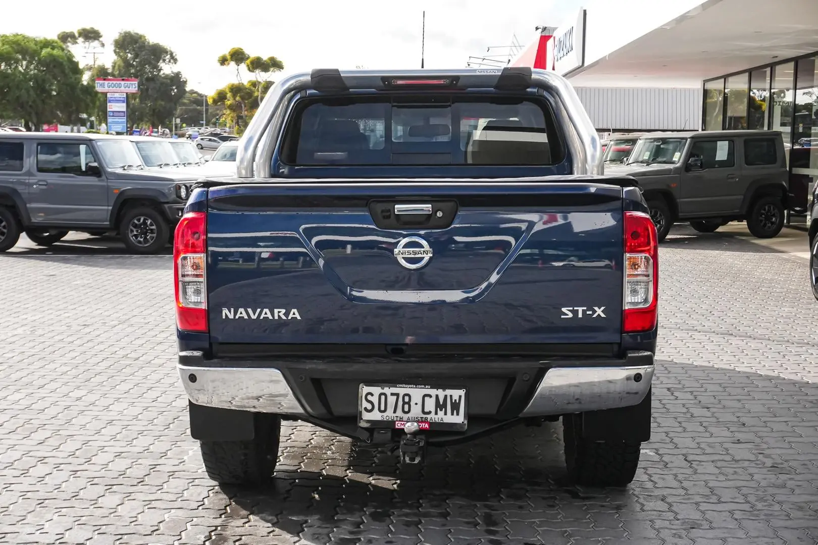 2019 Nissan Navara Gallery Image 6