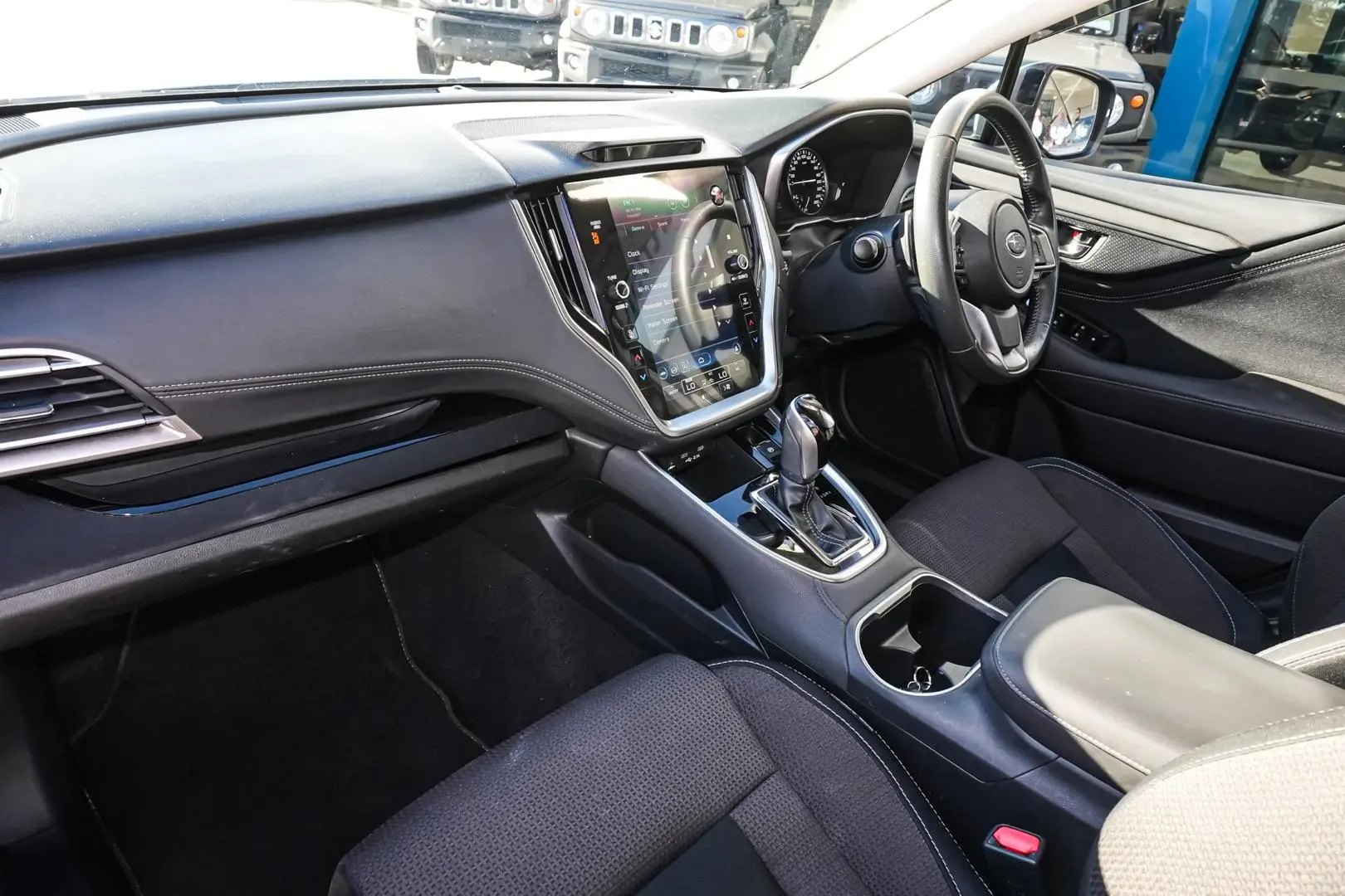 2021 Subaru Outback Gallery Image 10