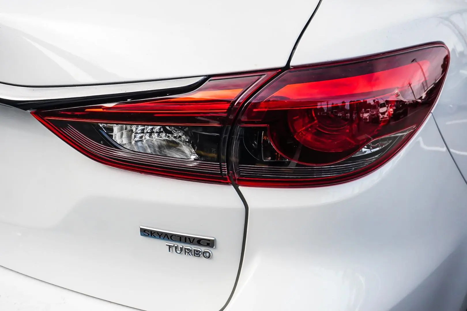 2024 Mazda 6 Gallery Image 12