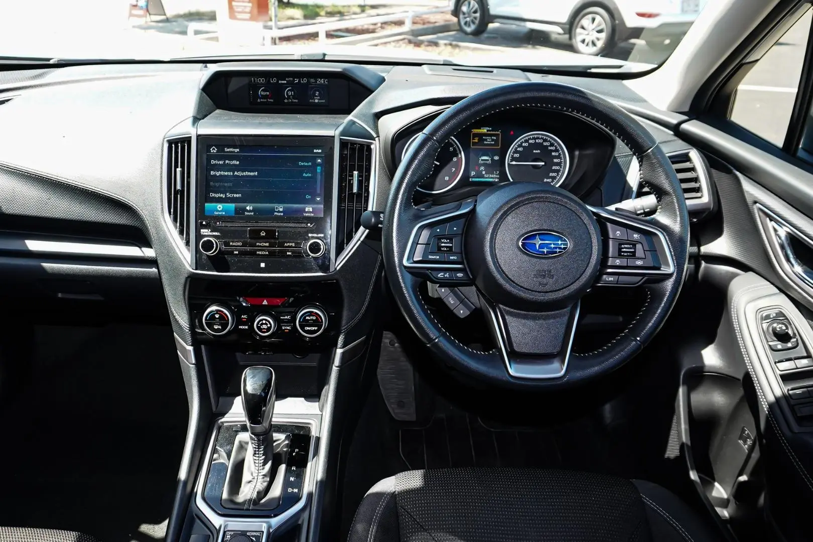 2023 Subaru Forester Gallery Image 9