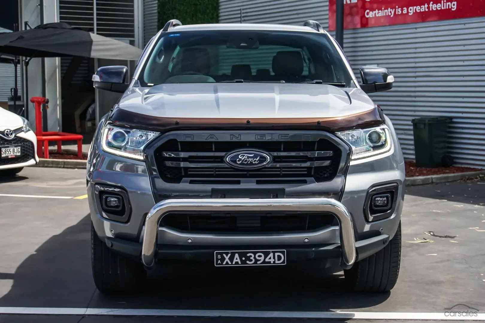 2019 Ford Ranger Image 4