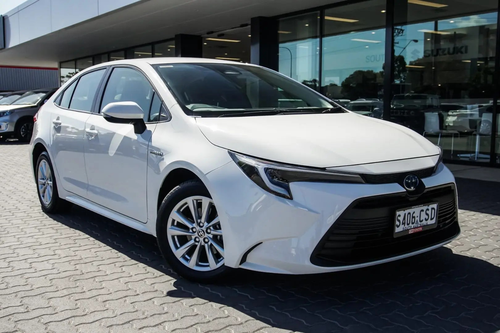 2022 Toyota Corolla Gallery Image 1