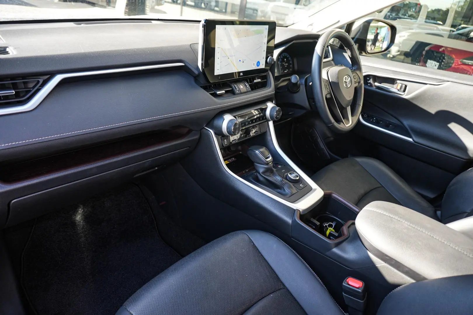 2023 Toyota RAV4 Gallery Image 10