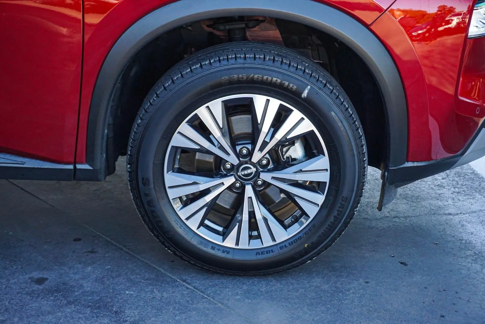 2022 Nissan X-TRAIL Gallery Image 12