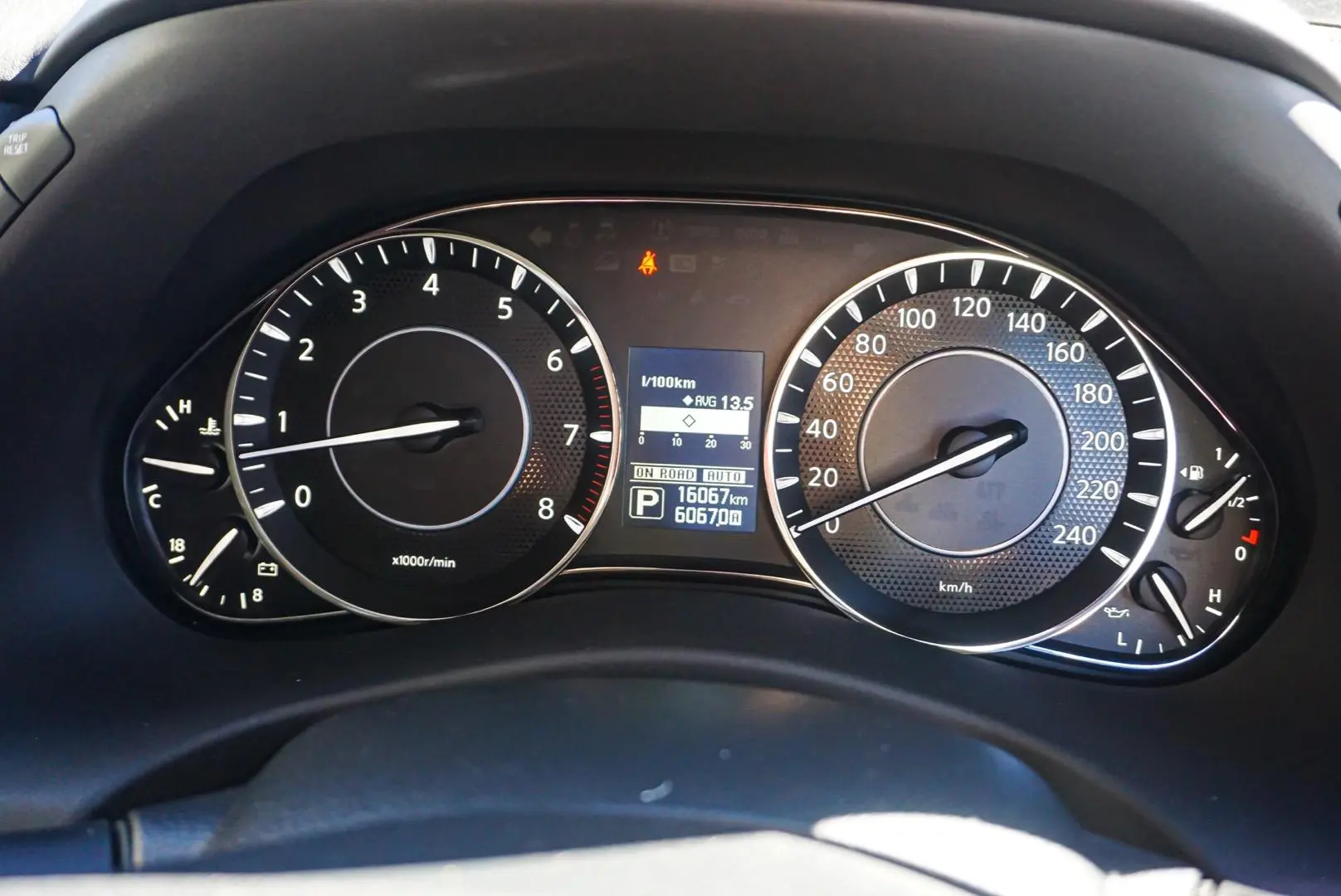 2023 Nissan Patrol Gallery Image 17