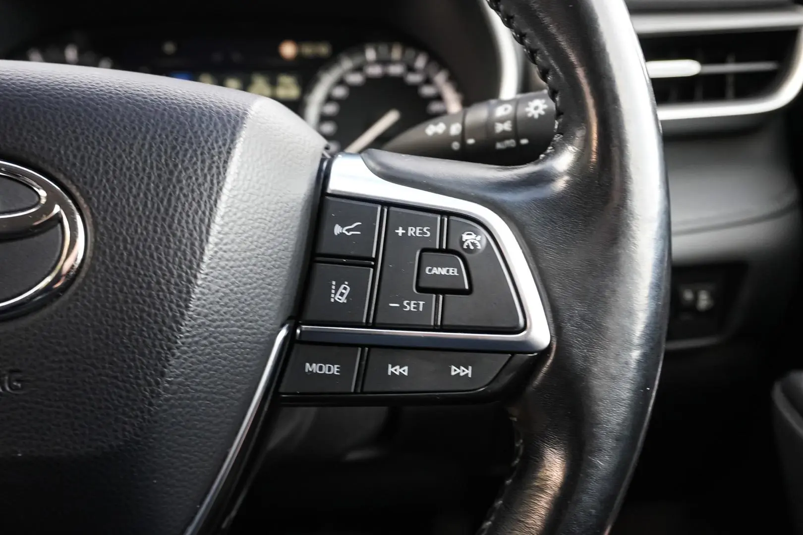 2021 Toyota Kluger Gallery Image 21
