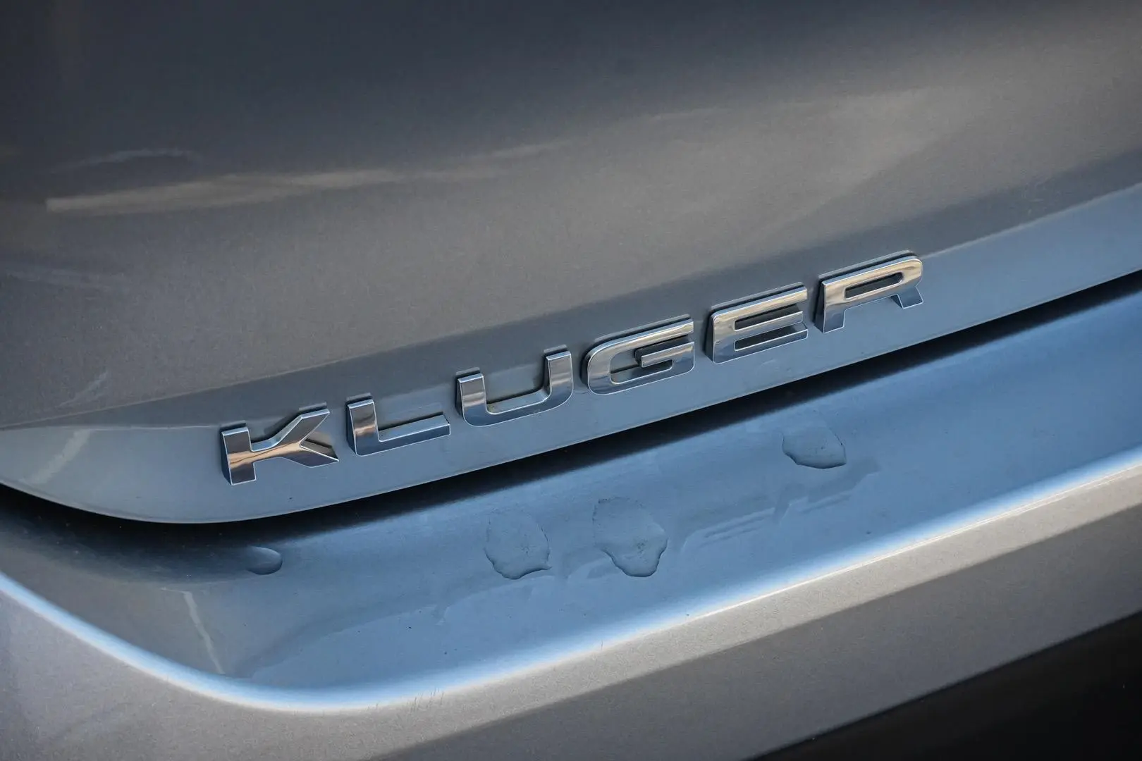 2021 Toyota Kluger Gallery Image 15