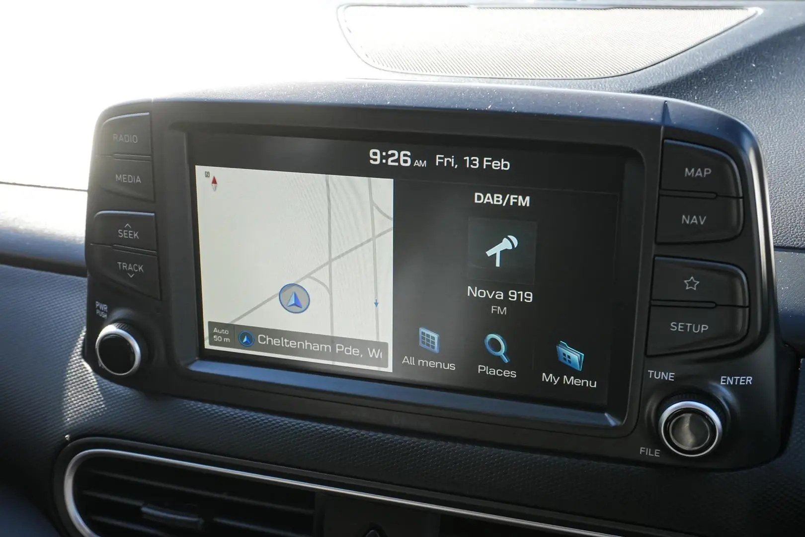 2018 Hyundai Kona Gallery Image 21