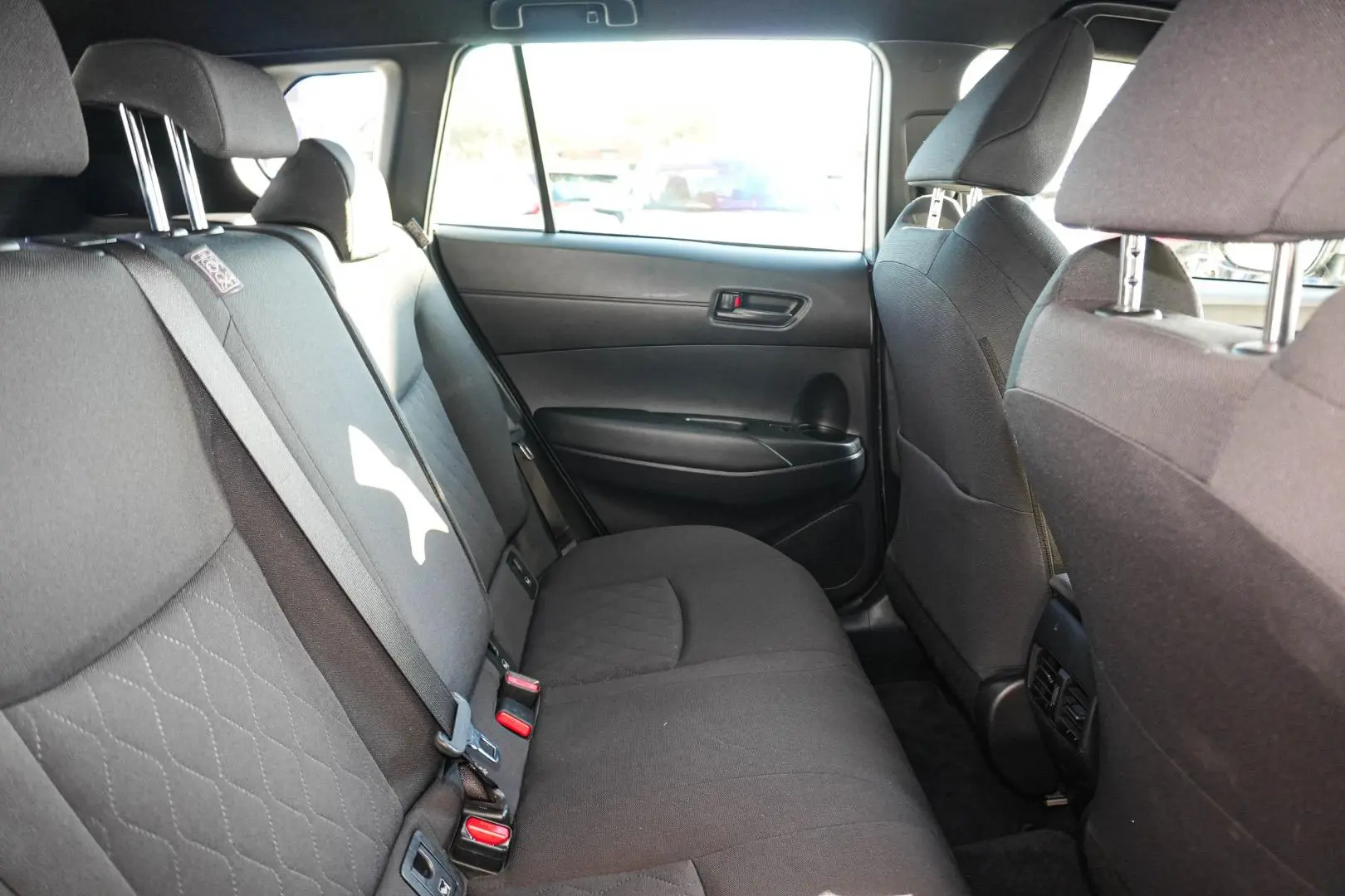 2023 Toyota Corolla Cross Gallery Image 9