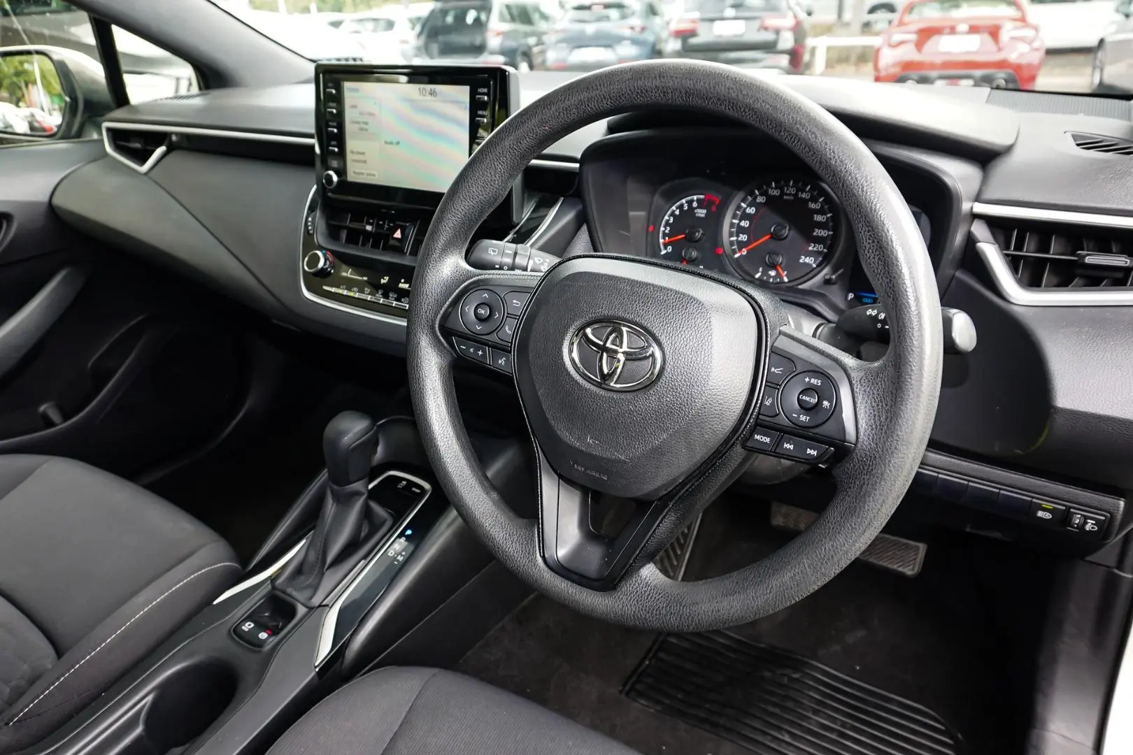 2019 Toyota Corolla Gallery Image 7
