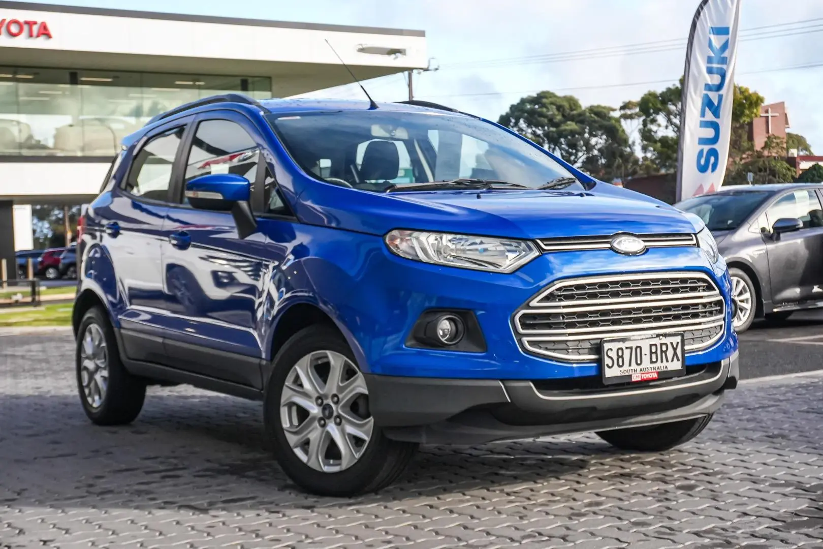 2017 Ford EcoSport Gallery Image 2