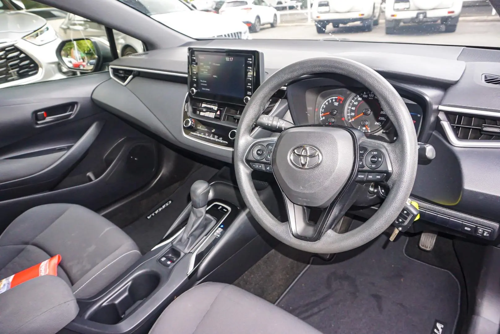 2020 Toyota Corolla Gallery Image 6