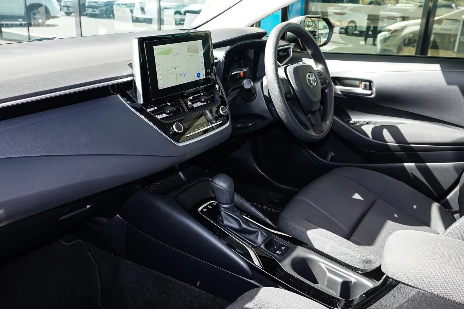 2023 Toyota Corolla Gallery Image 11