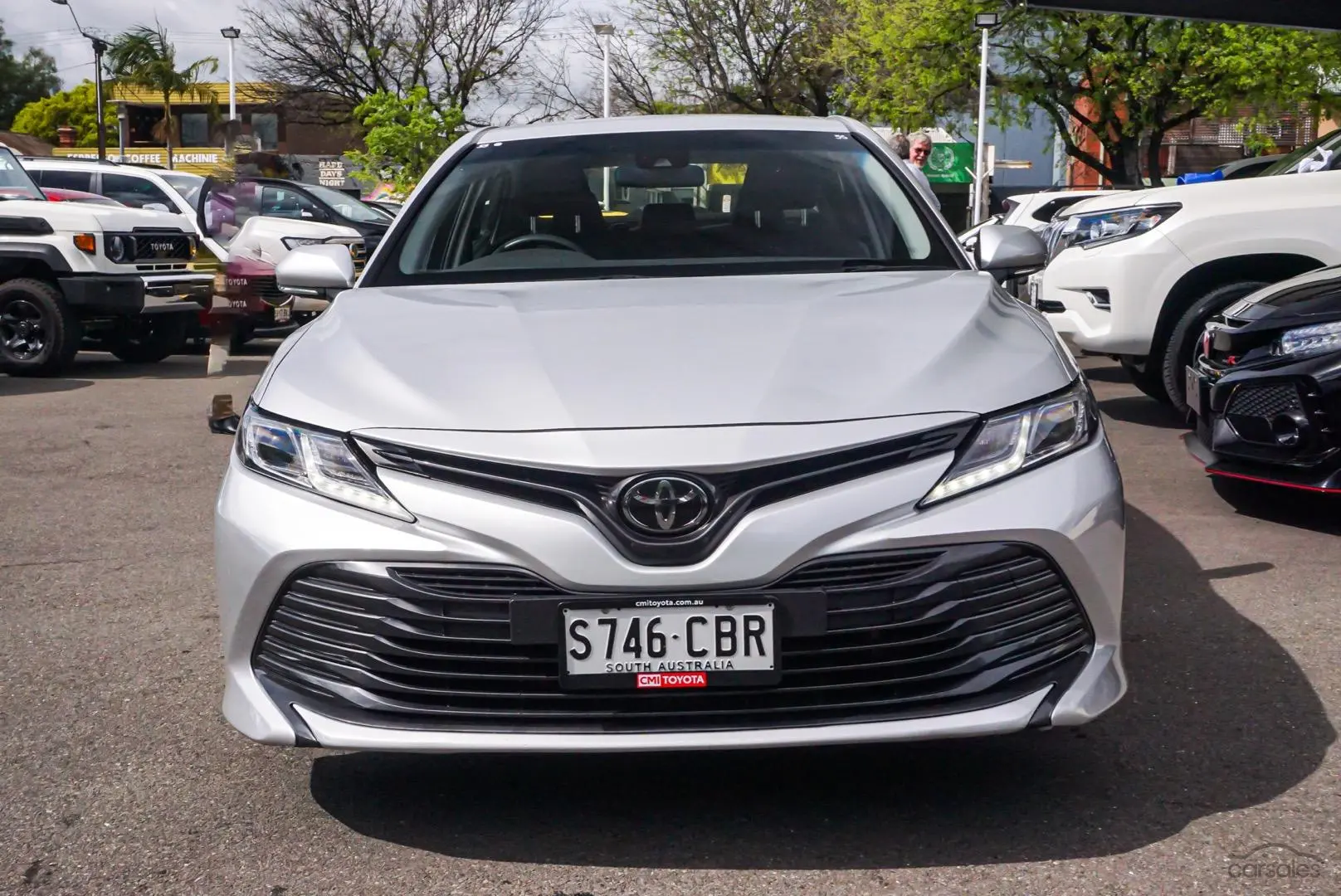 2019 Toyota Camry Image 5