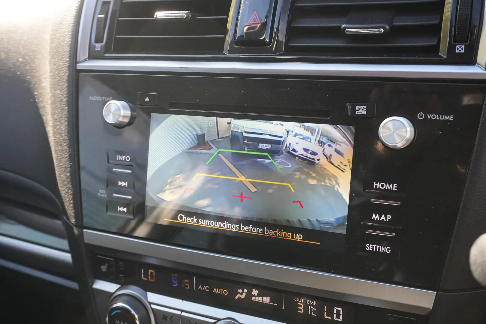 2017 Subaru Outback Gallery Image 22