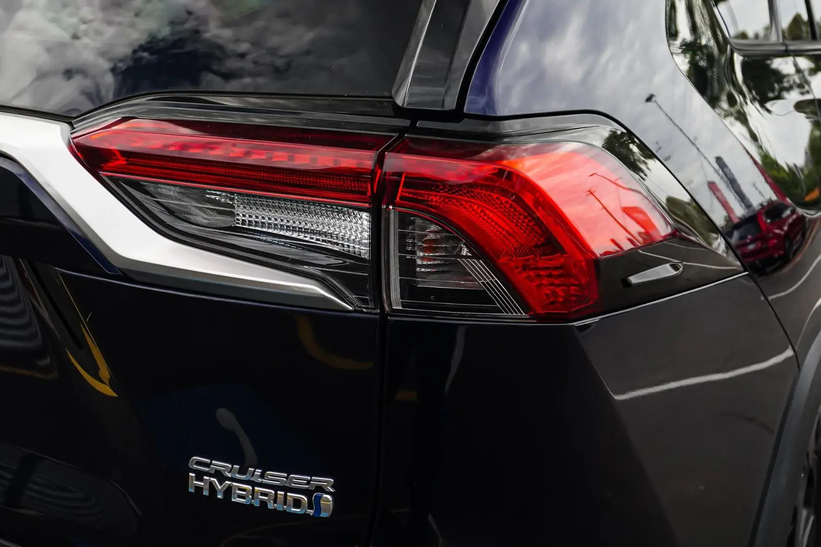 2020 Toyota RAV4 Gallery Image 14