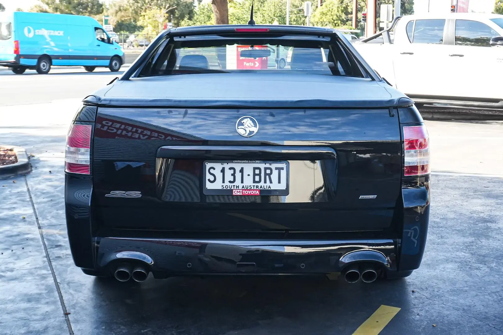2017 Holden Ute Gallery Image 6