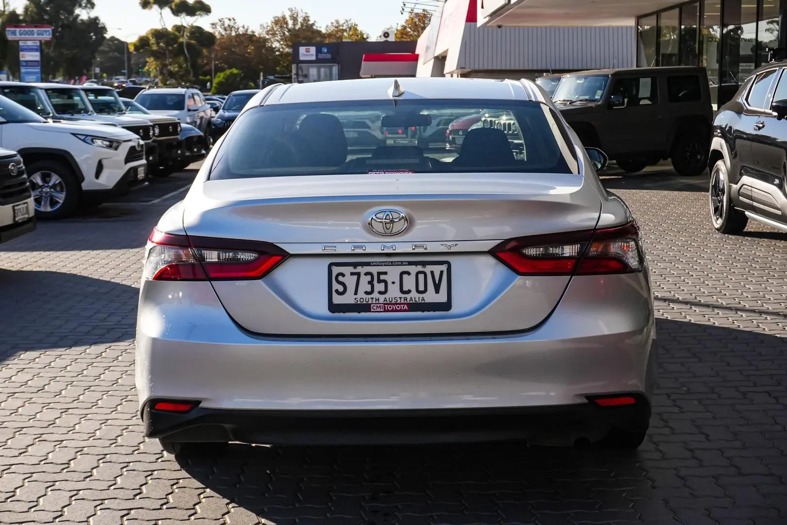 2022 Toyota Camry Gallery Image 6