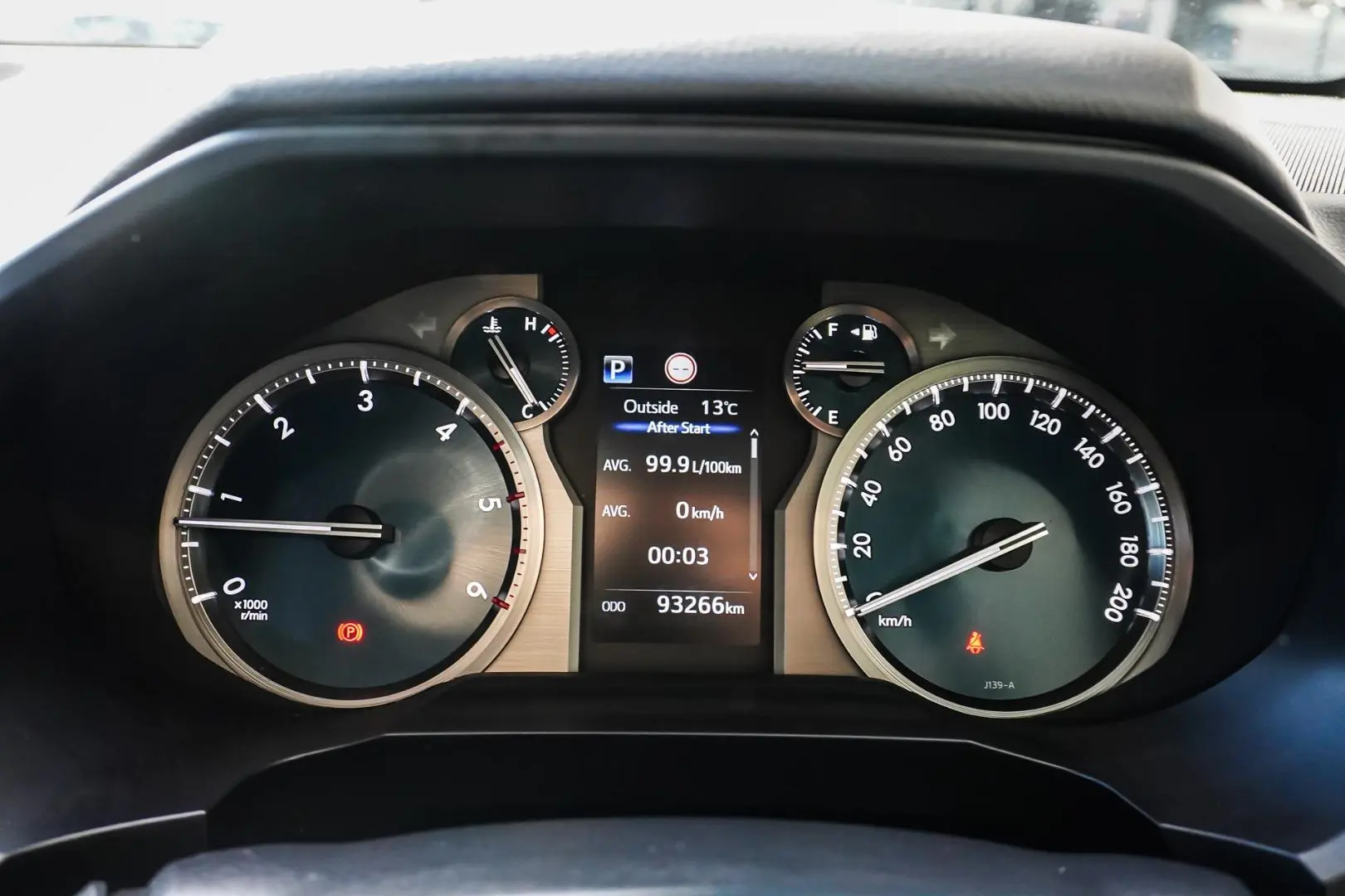 2020 Toyota Landcruiser Prado Gallery Image 17