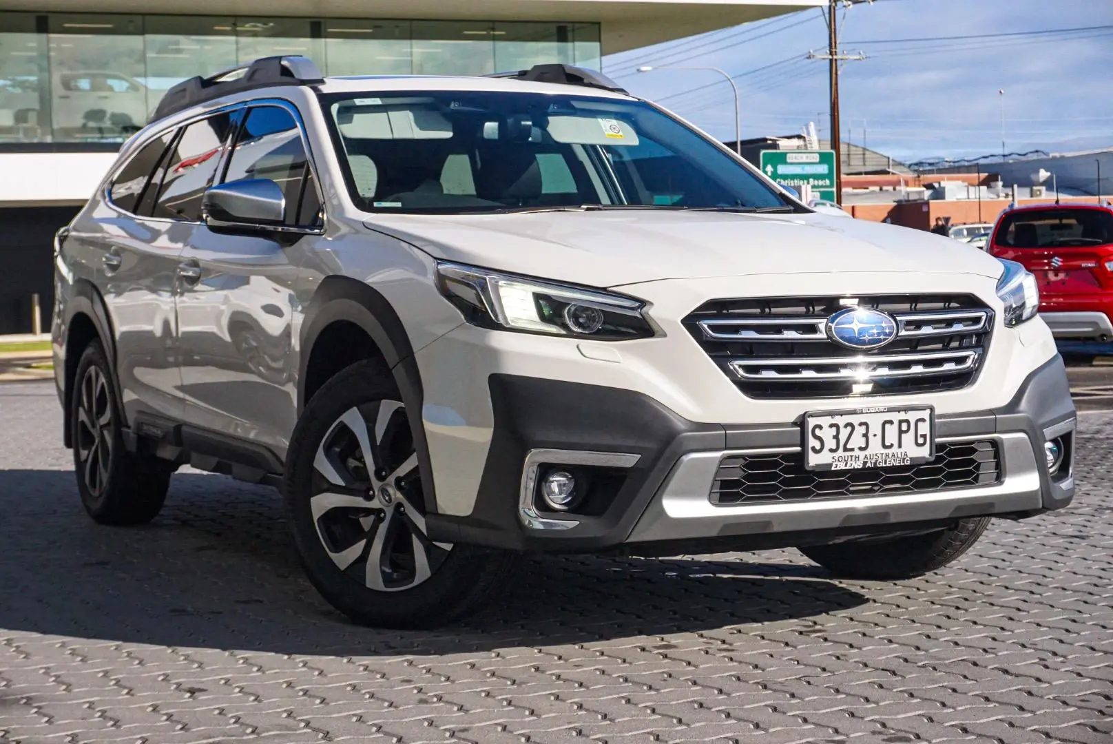 2022 Subaru Outback Gallery Image 2