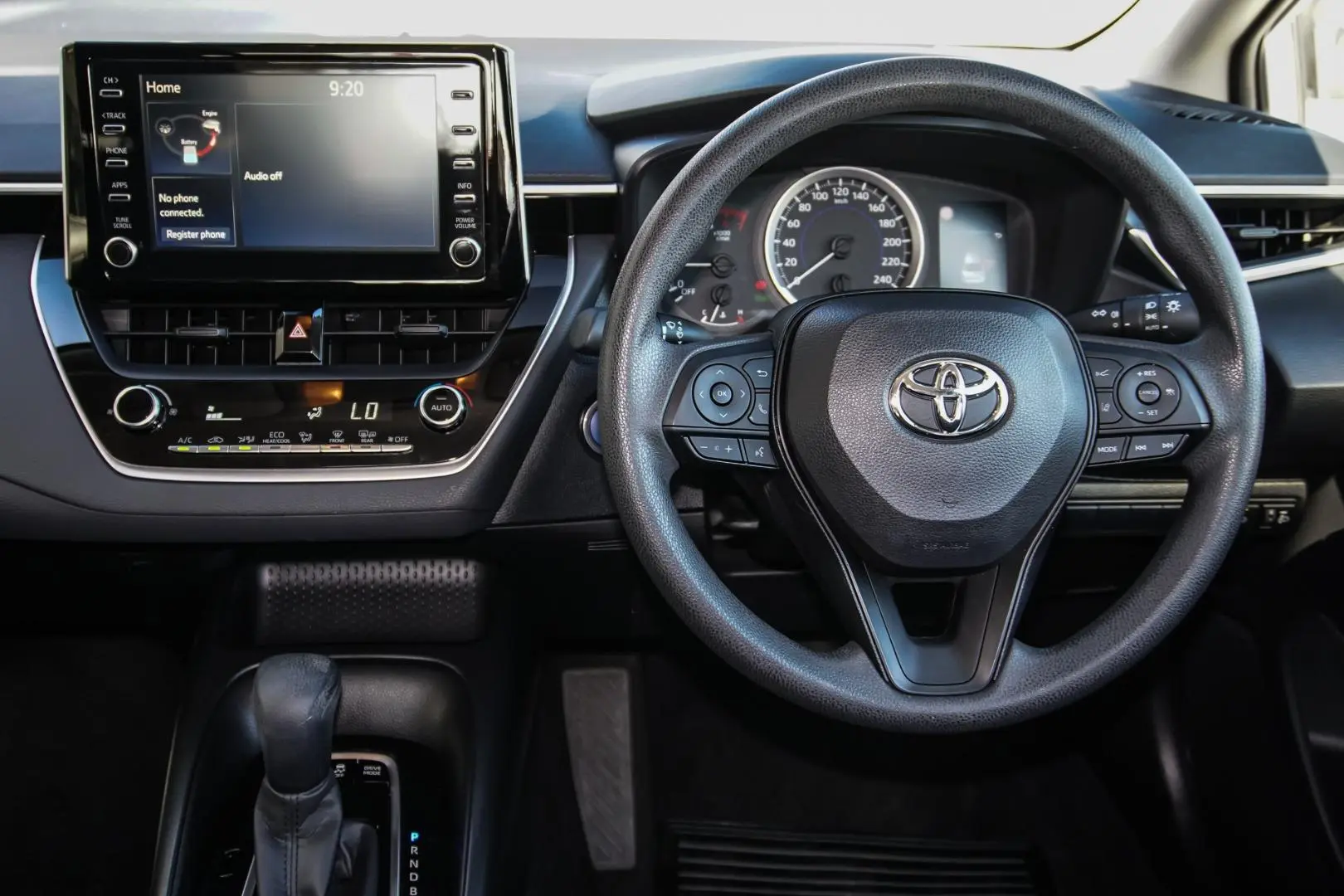 2021 Toyota Corolla Gallery Image 8