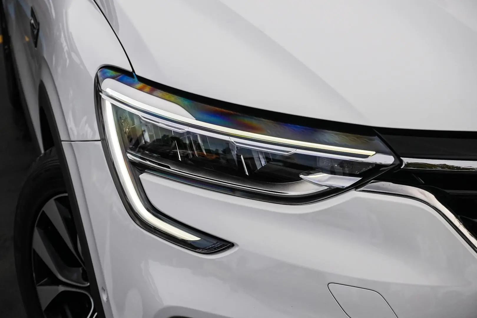 2023 Renault Arkana Gallery Image 7